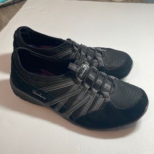 Skechers Memory Foam Slip Ons